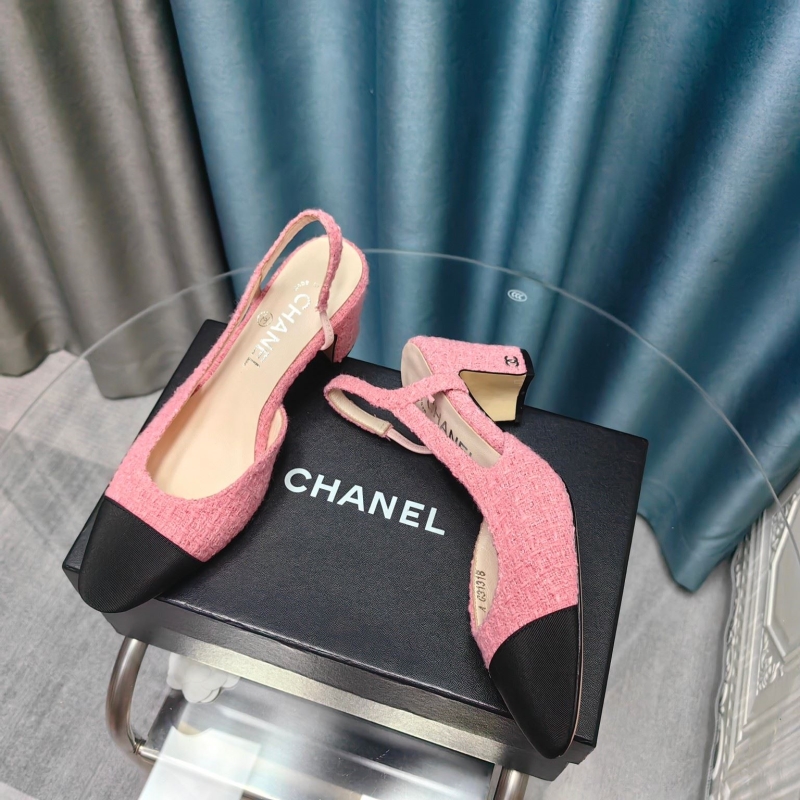 Chanel Sandals